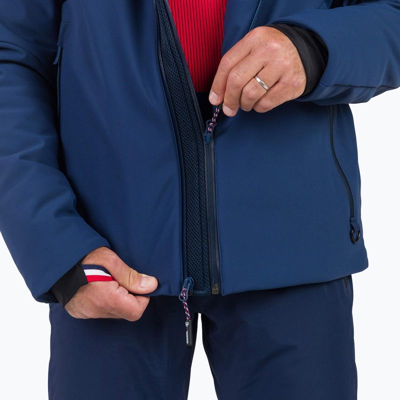 Pánská lyžařský bunda Rossignol Cieloalto Jkt dark navy 16