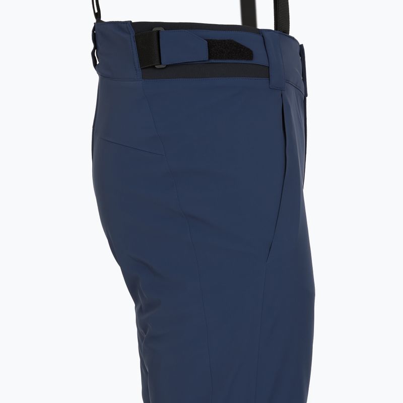 Pánské lyžařské kalhoty Rossignol Blackside dark navy 11