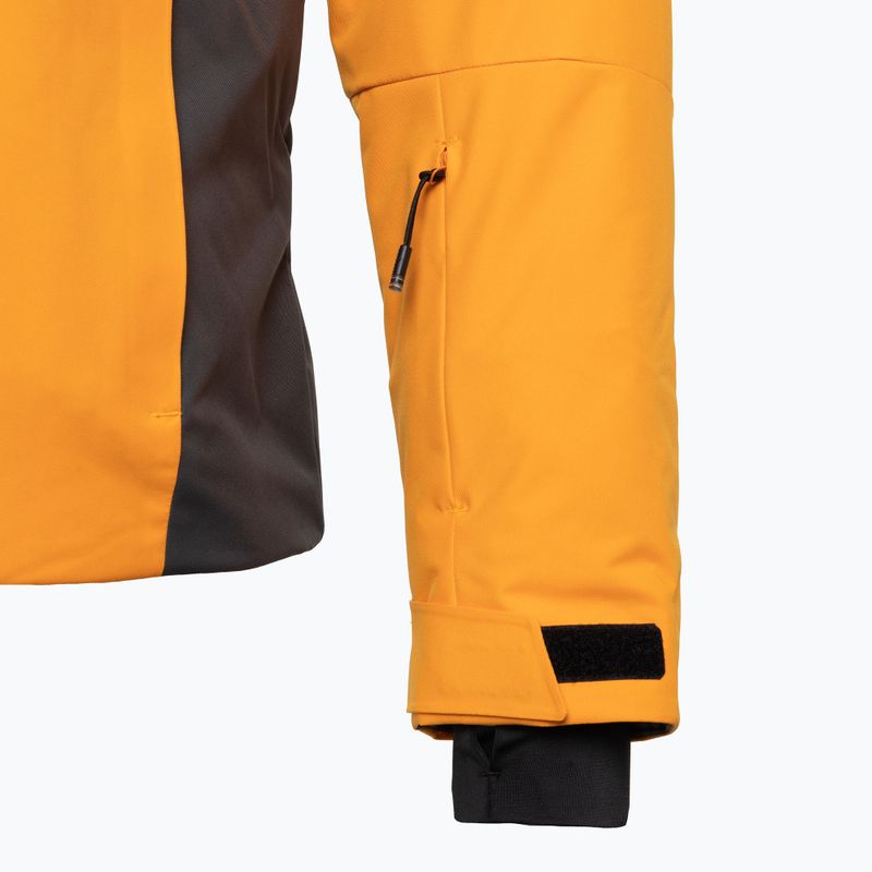 Pánská lyžařská bunda Rossignol Velika sunburst 10