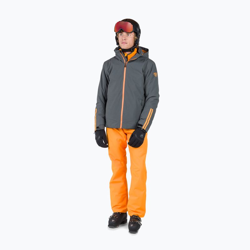Pánská lyžařská bunda Rossignol Strawpile sports red 2