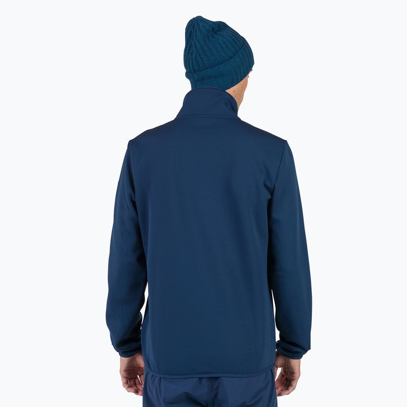 Pánská mikina Rossignol Signature Ski Hz Fleece dark navy 3