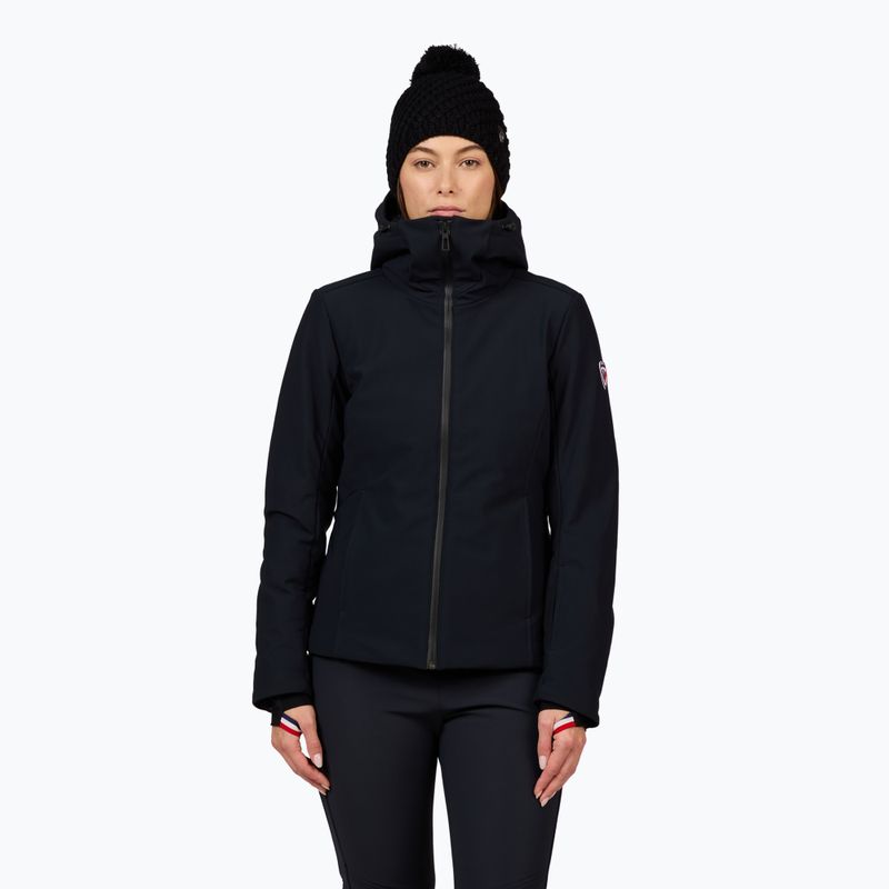 Dámská lyžařská bunda Rossignol Cieloalto Jkt black