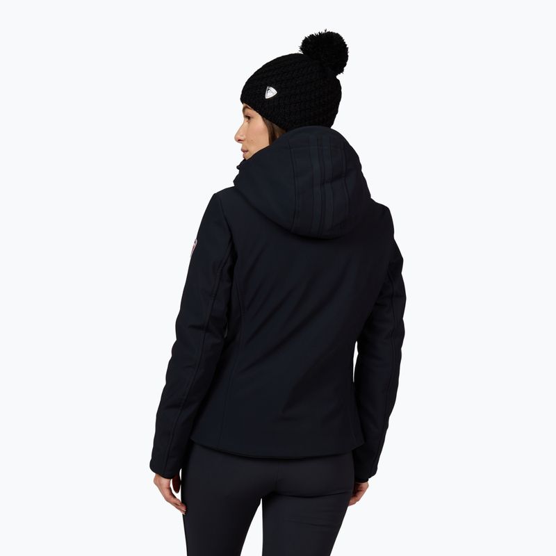 Dámská lyžařská bunda Rossignol Cieloalto Jkt black 3