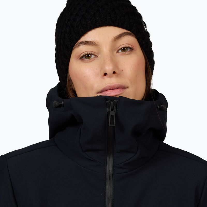 Dámská lyžařská bunda Rossignol Cieloalto Jkt black 7