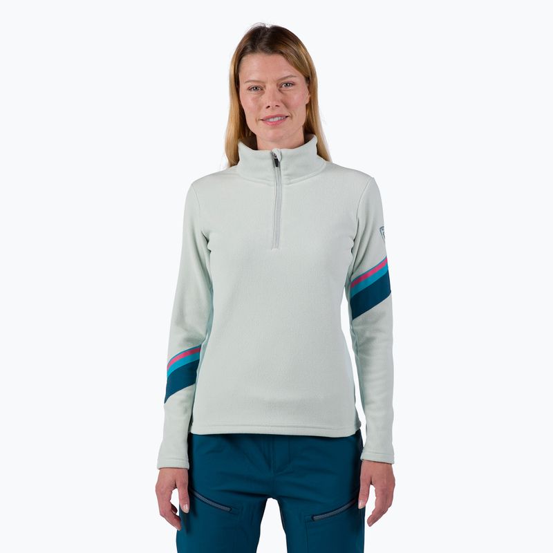Dámská mikina Rossignol Strawpile Fleece Hz steam