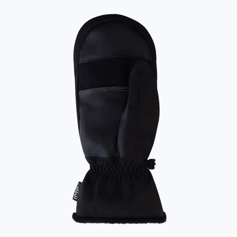 Dámské lyžařské rukavice Rossignol New Piste M black 9