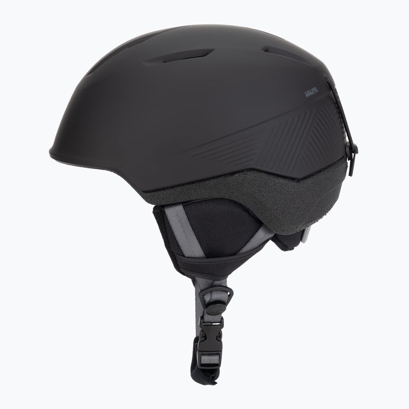 Lyžařská helma Rossignol Fit Impacts black 3