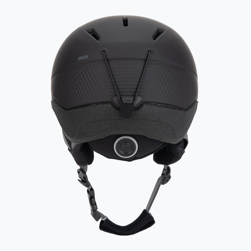 Lyžařská helma Rossignol Fit Impacts black 4