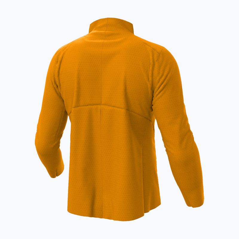 Pánská mikina Rossignol Blackside Fleece Hz sunburst 7