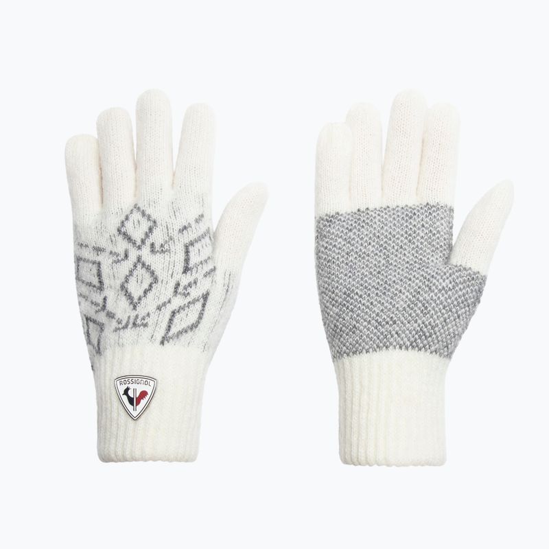 Dámské rukavice Rossignol Mia G white