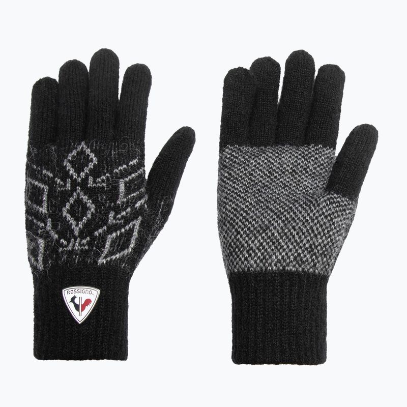 Dámské rukavice Rossignol Mia G black