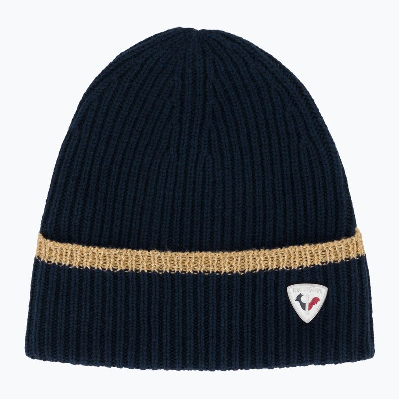 Dámská zimní čepice Rossignol Luiza dark navy