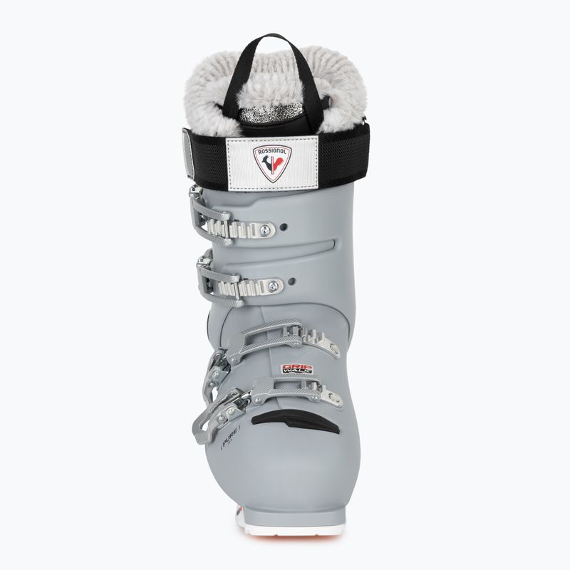Dámské lyžařské boty Rossignol Pure 70 X GW soft silver 3