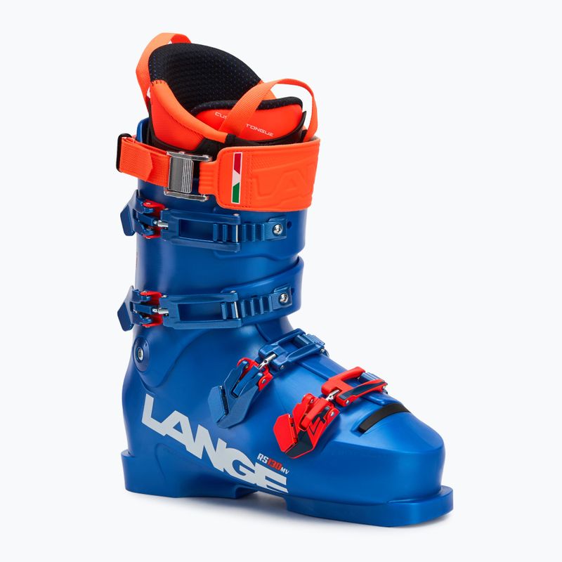 Lyžařské boty Lange RS 130 MV vibrant blue