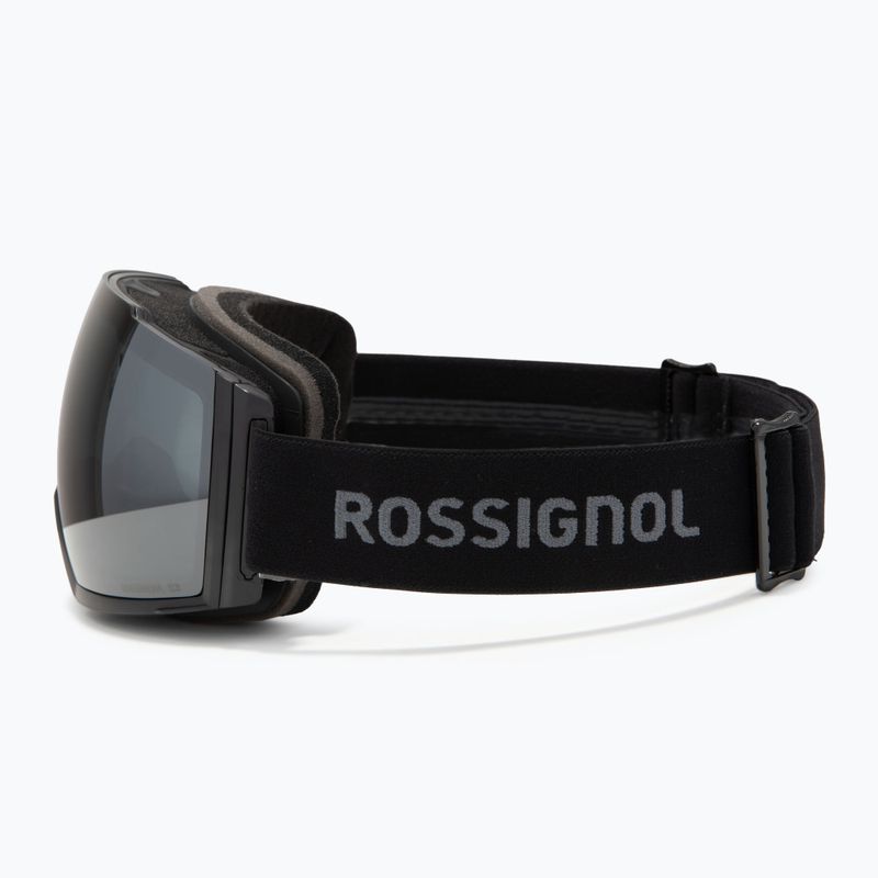 Lyžařské brýle Rossignol Magne'lens black/orange/grey 5