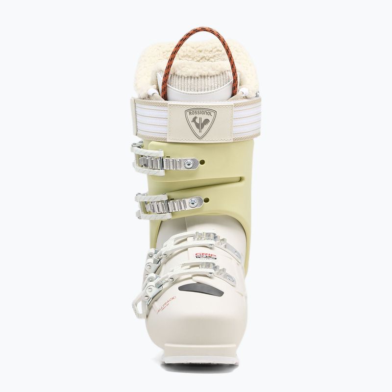 Dámské lyžáky Rossignol Alltrack Pro 80 GW W beige/sage green 9