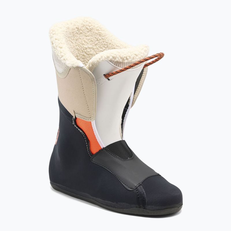 Dámské lyžáky Rossignol Alltrack 90 BOA GW W khaki/peach 11