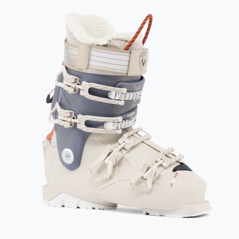 Dámské lyžáky Rossignol Alltrack 70 W beige/violet blue 6