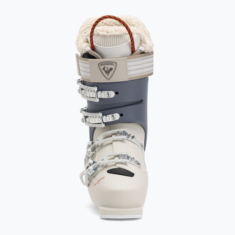 Dámské lyžáky Rossignol Alltrack 70 W beige/violet blue 3