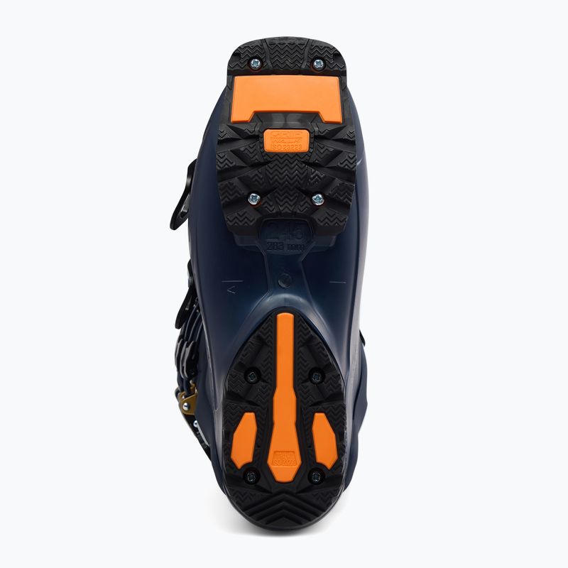 Dámské lyžařské boty Lange Shadow 95 W MV GW titanium blue 4