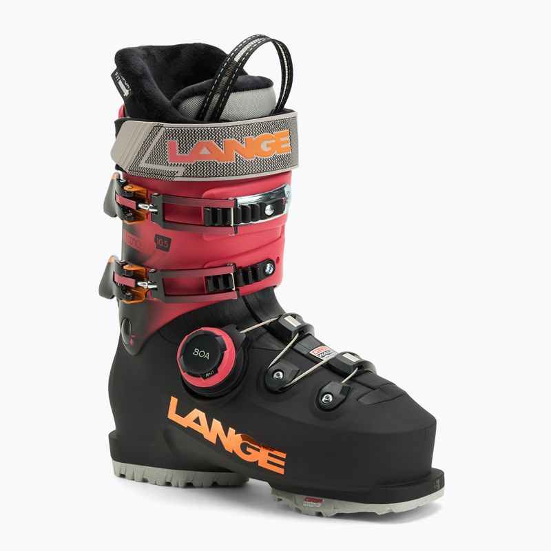 Dámské lyžařské boty Lange Concept 10.5 W GW BOA black/pink