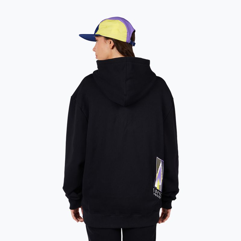 Mikina Rossignol Super Hoodie black 4