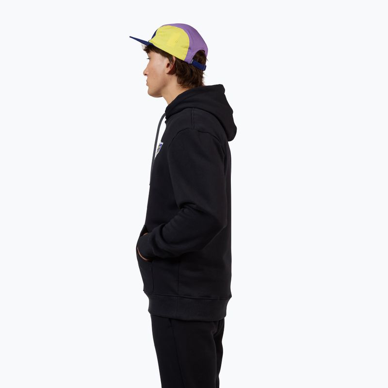 Mikina Rossignol Super Hoodie black 6