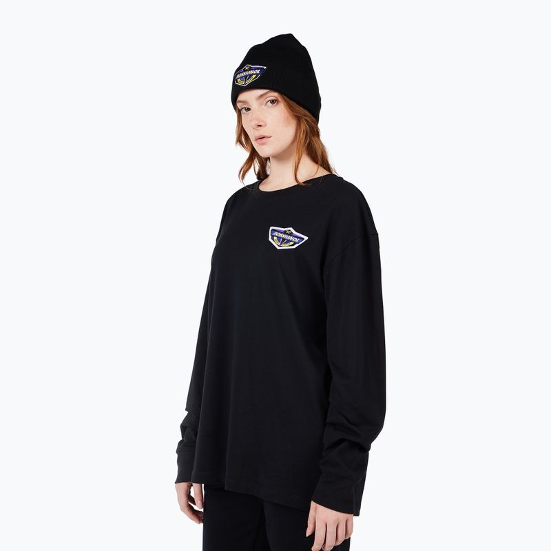 Tričko Longsleeve Rossignol Super Tee 10