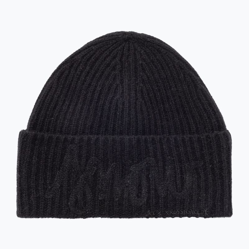 Dámská zimní čepice Rossignol JCC Happy black