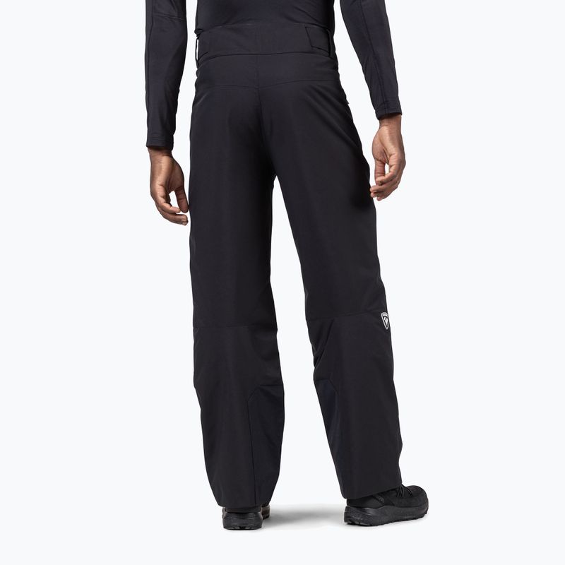 Pánské lyžařské kalhoty Rossignol Strawpile Insulated black 3