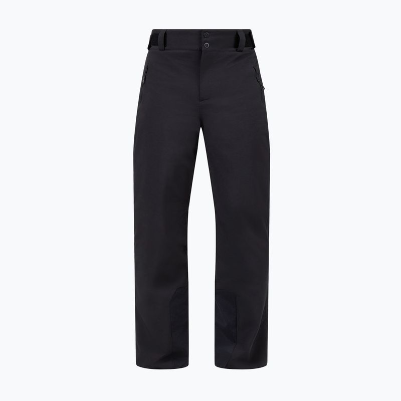 Pánské lyžařské kalhoty Rossignol Strawpile Insulated black 9