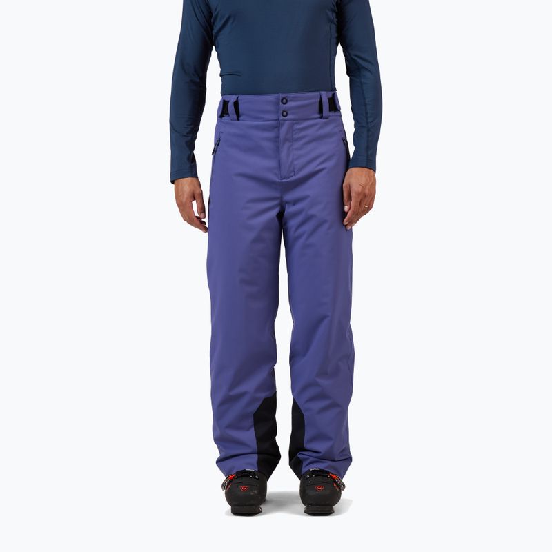 Pánské lyžařské kalhoty Rossignol Strawpile Insulated future blue