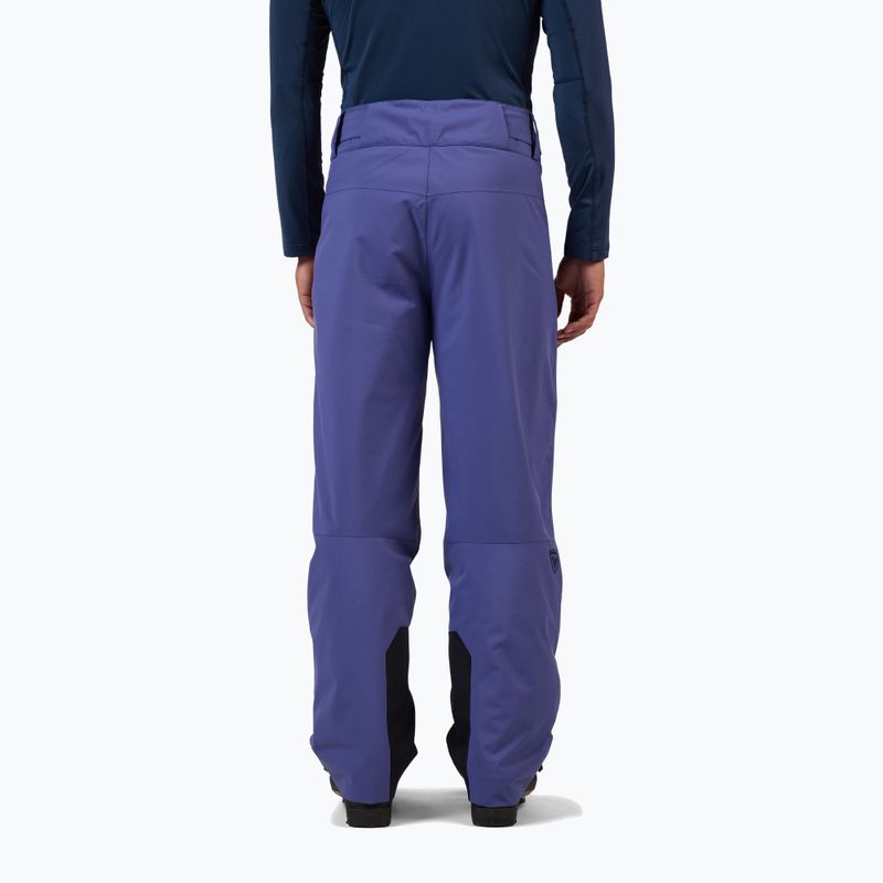 Pánské lyžařské kalhoty Rossignol Strawpile Insulated future blue 3