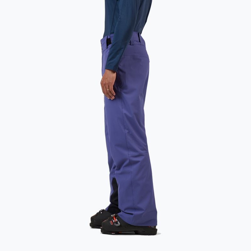 Pánské lyžařské kalhoty Rossignol Strawpile Insulated future blue 4