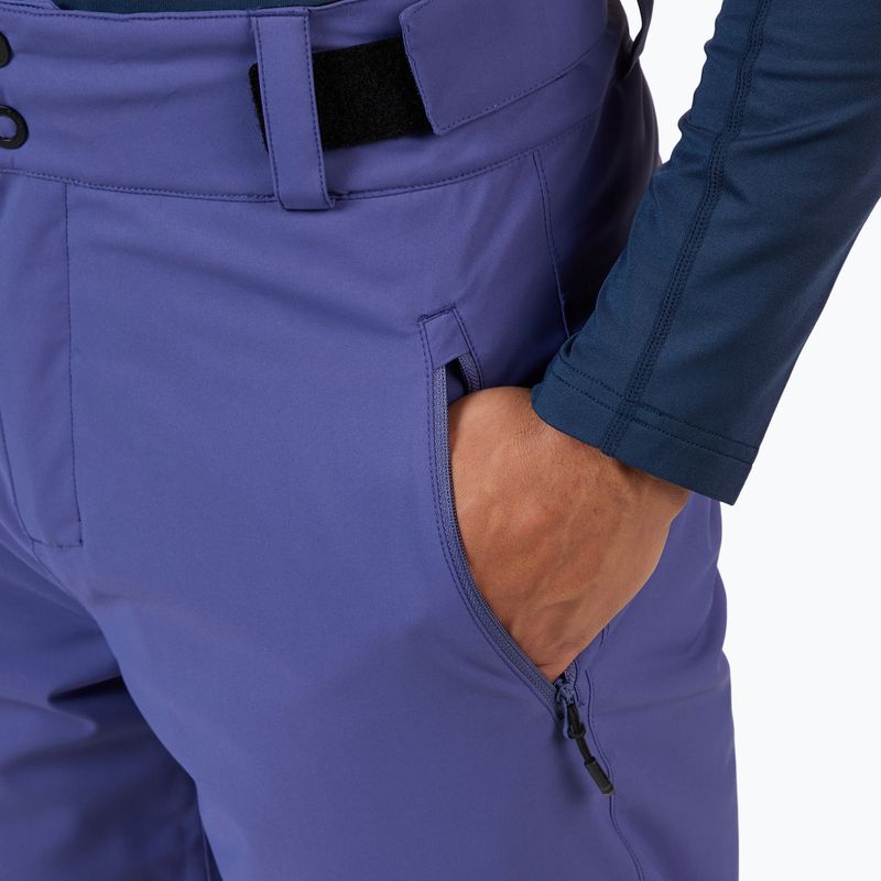 Pánské lyžařské kalhoty Rossignol Strawpile Insulated future blue 5