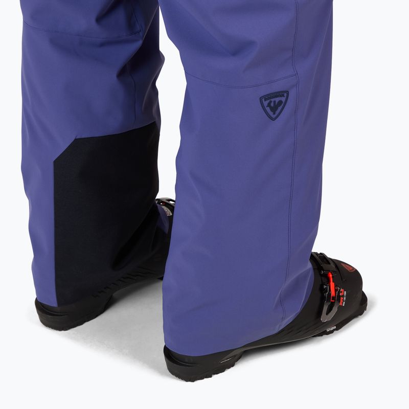 Pánské lyžařské kalhoty Rossignol Strawpile Insulated future blue 7