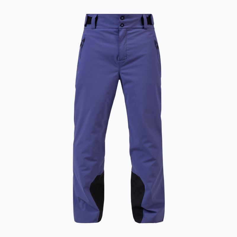 Pánské lyžařské kalhoty Rossignol Strawpile Insulated future blue 9