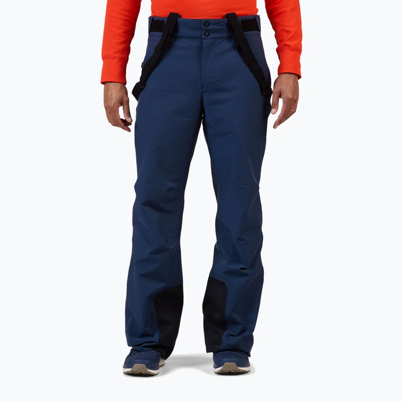 Pánské lyžařské kalhoty Rossignol Insulated Ski dark navy
