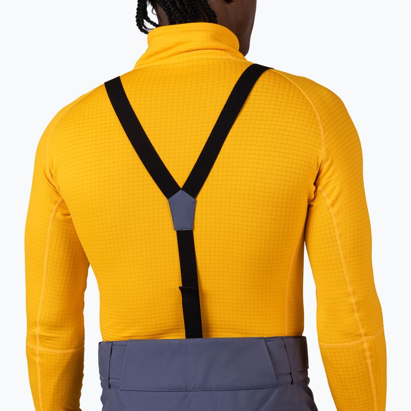 Pánské lyžařské kalhoty Rossignol Insulated Ski true night blue 5