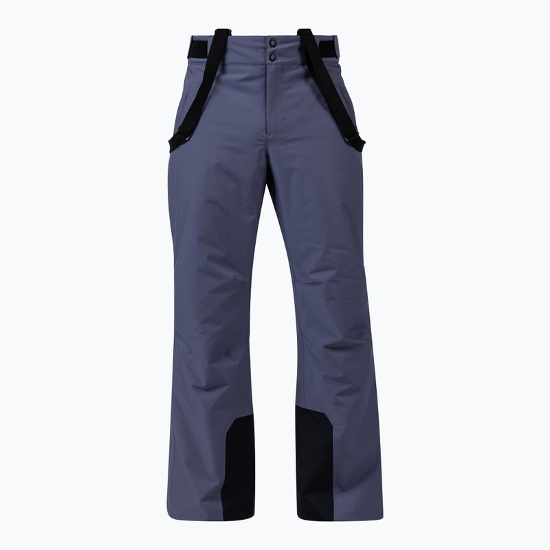 Pánské lyžařské kalhoty Rossignol Insulated Ski true night blue 10