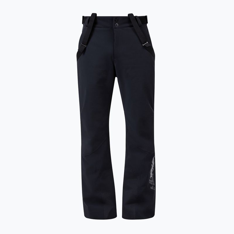 Pánské lyžařské kalhoty Rossignol Blackside Insulated black 9
