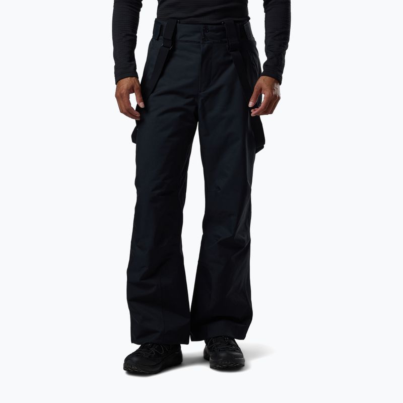 Pánské lyžařské kalhoty Rossignol Outerlimits Insulated black