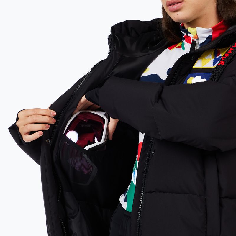 Dámská lyžařská bunda Rossignol JCC Allsnow Down black 11