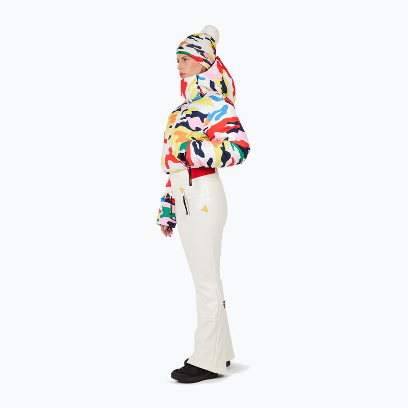 Dámský lyžařský overal Rossignol JCC Sublim Overall jcc camo print 4