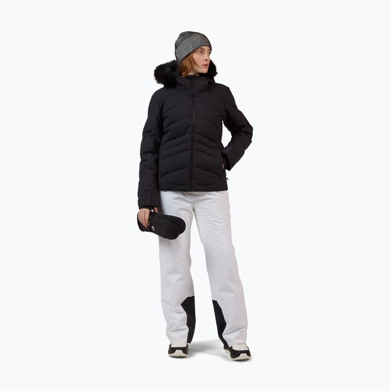 Dámská lyžařská bunda Rossignol Staci Insulated black 2