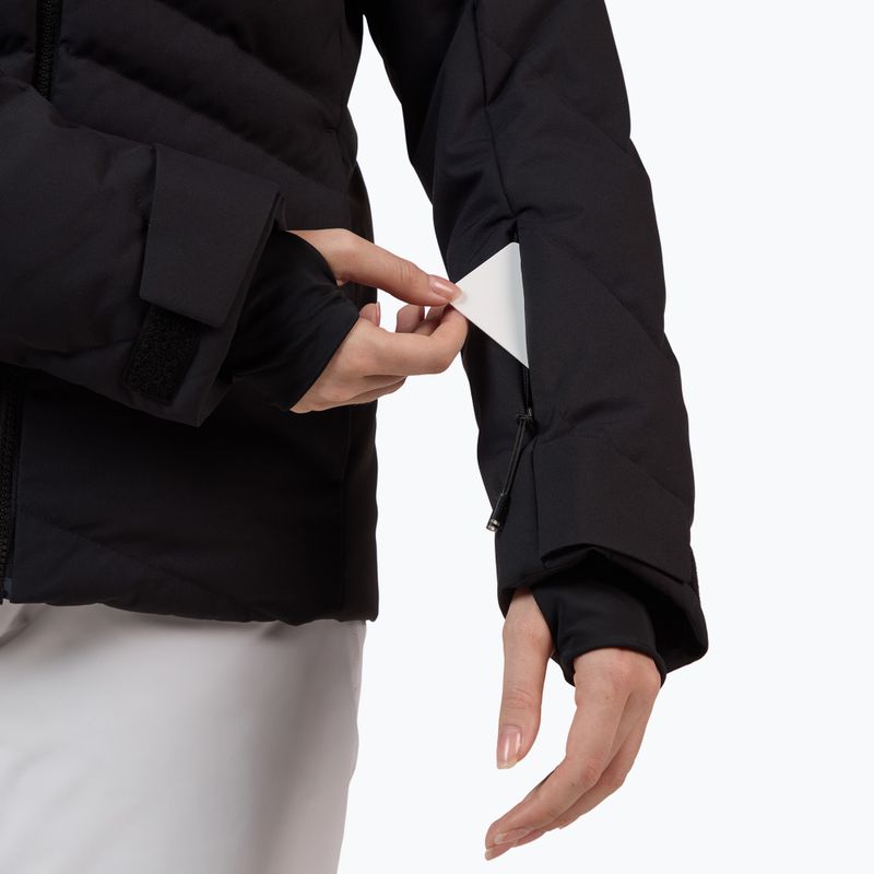 Dámská lyžařská bunda Rossignol Staci Insulated black 11