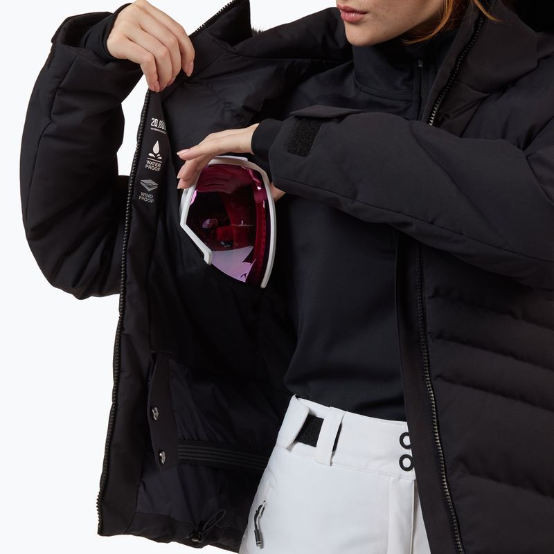 Dámská lyžařská bunda Rossignol Staci Insulated black 16