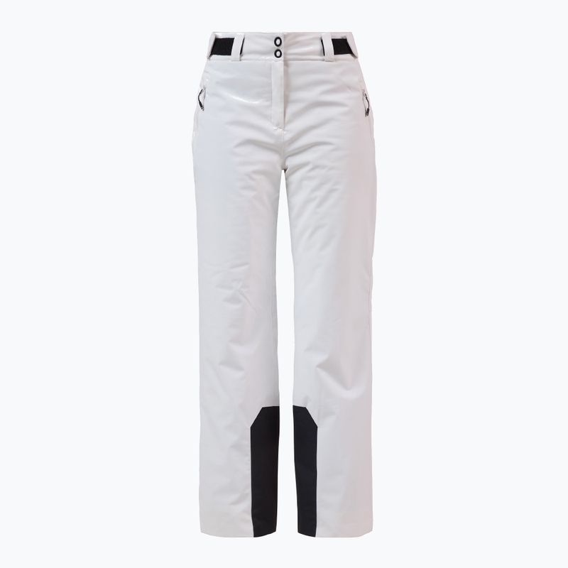 Dámské lyžařské kalhoty Rossignol Strawpile Insulated white 9