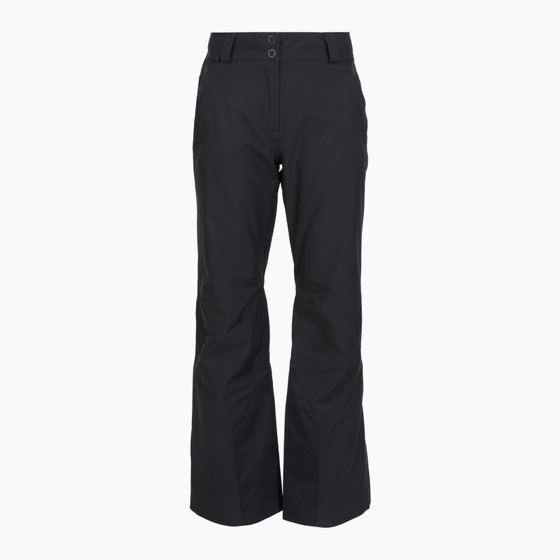 Dámské lyžařské kalhoty Rossignol Insulated black 9