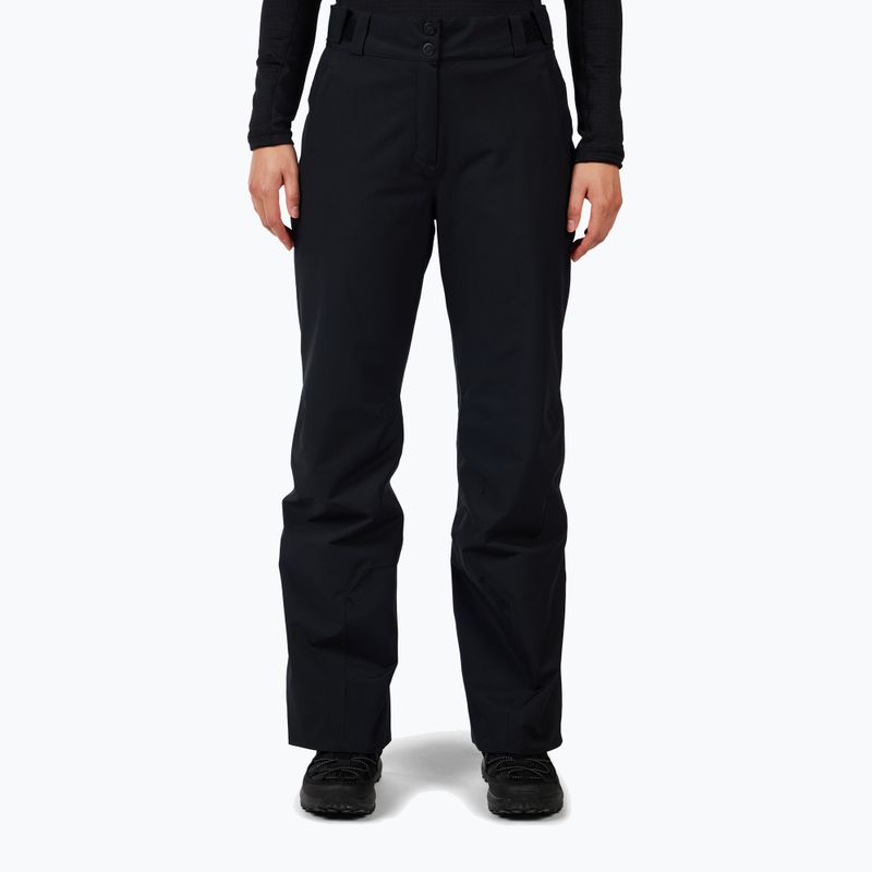 Dámské lyžařské kalhoty Rossignol Insulated black